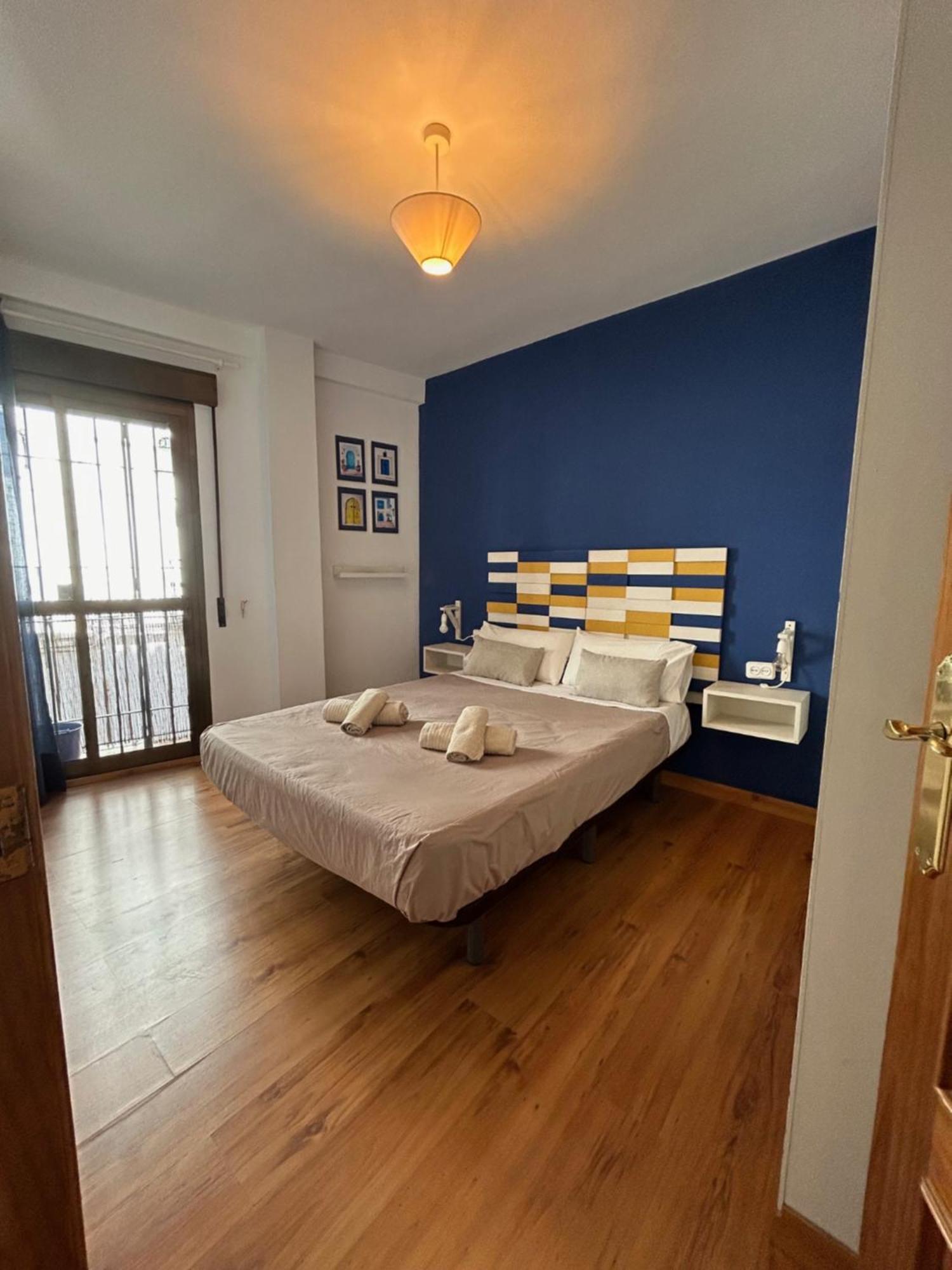 Apartamento Con Encanto San Basilio Кордова Экстерьер фото