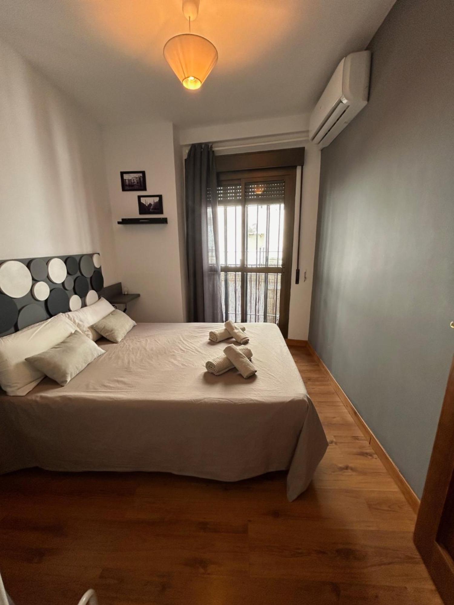 Apartamento Con Encanto San Basilio Кордова Экстерьер фото