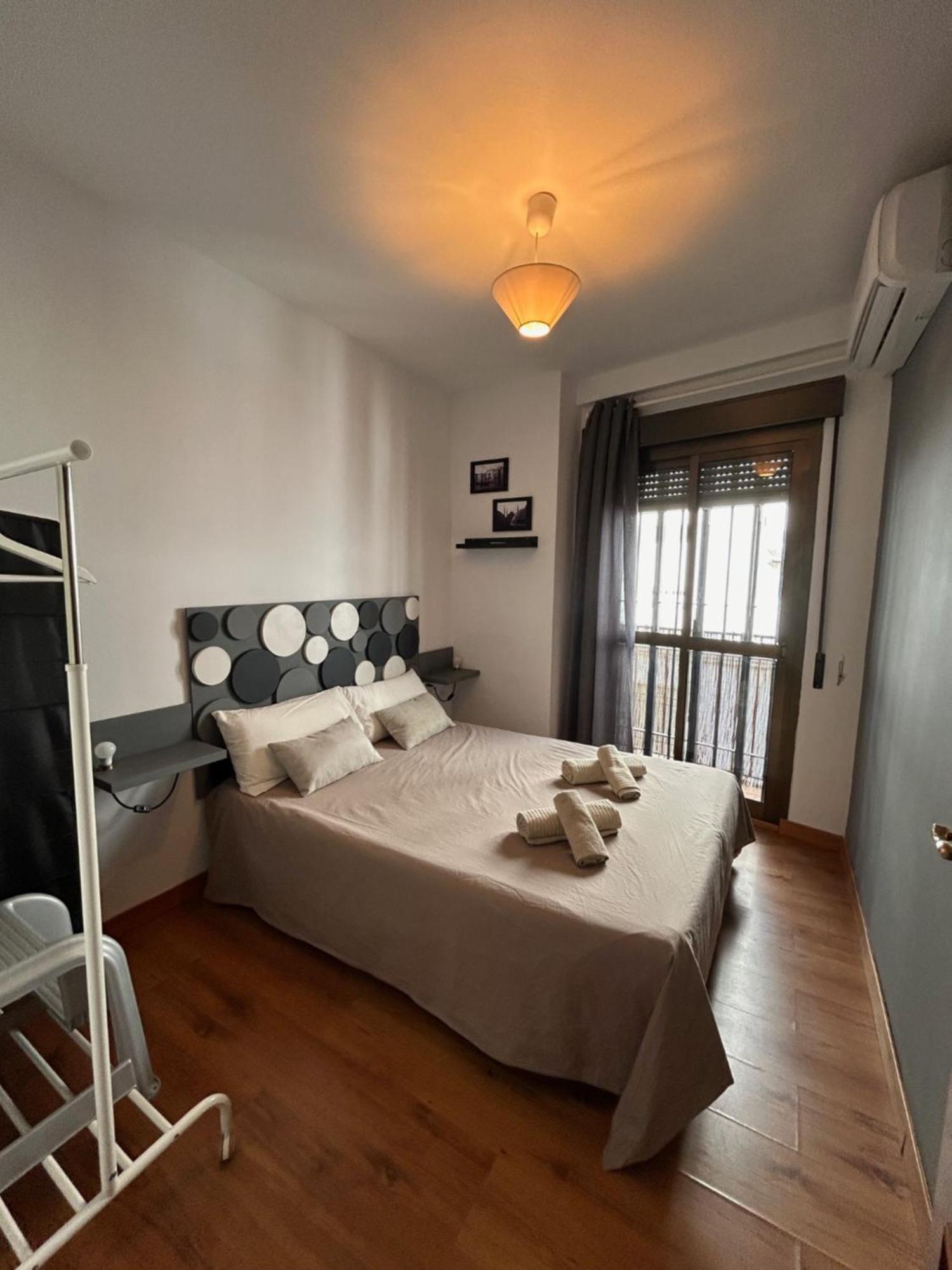 Apartamento Con Encanto San Basilio Кордова Экстерьер фото